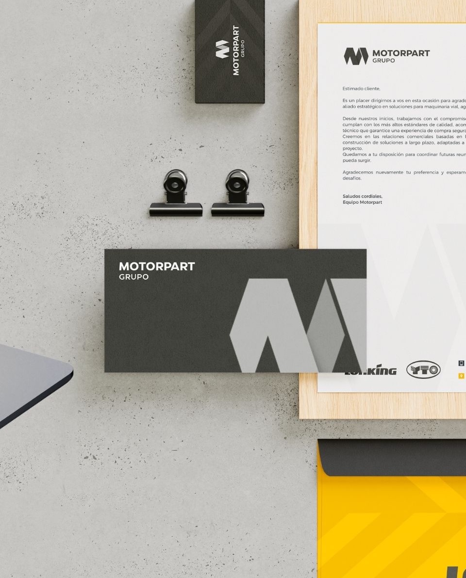 motorpart — Portfolio